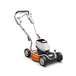 Gräsklippare batteri