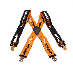 Bukseseler, belter & knebeskyttere