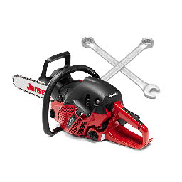 Service- & slitdelar till motorsåg