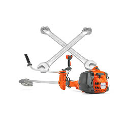 Service & slitedeler til Ryddesag & Trimmer