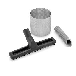 Tillbehör våt - & grovdammsugare