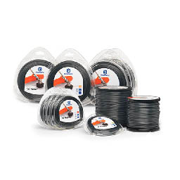 Trimmertråd & kniver