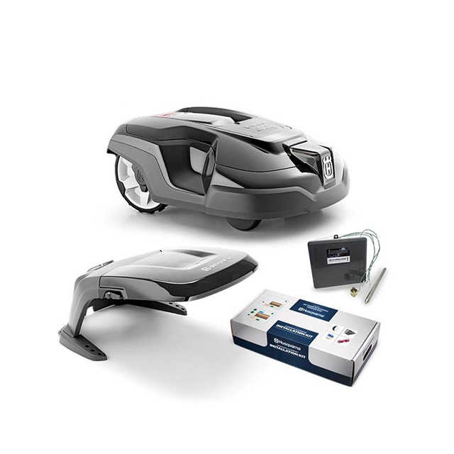 Robotgräsklipparpaket