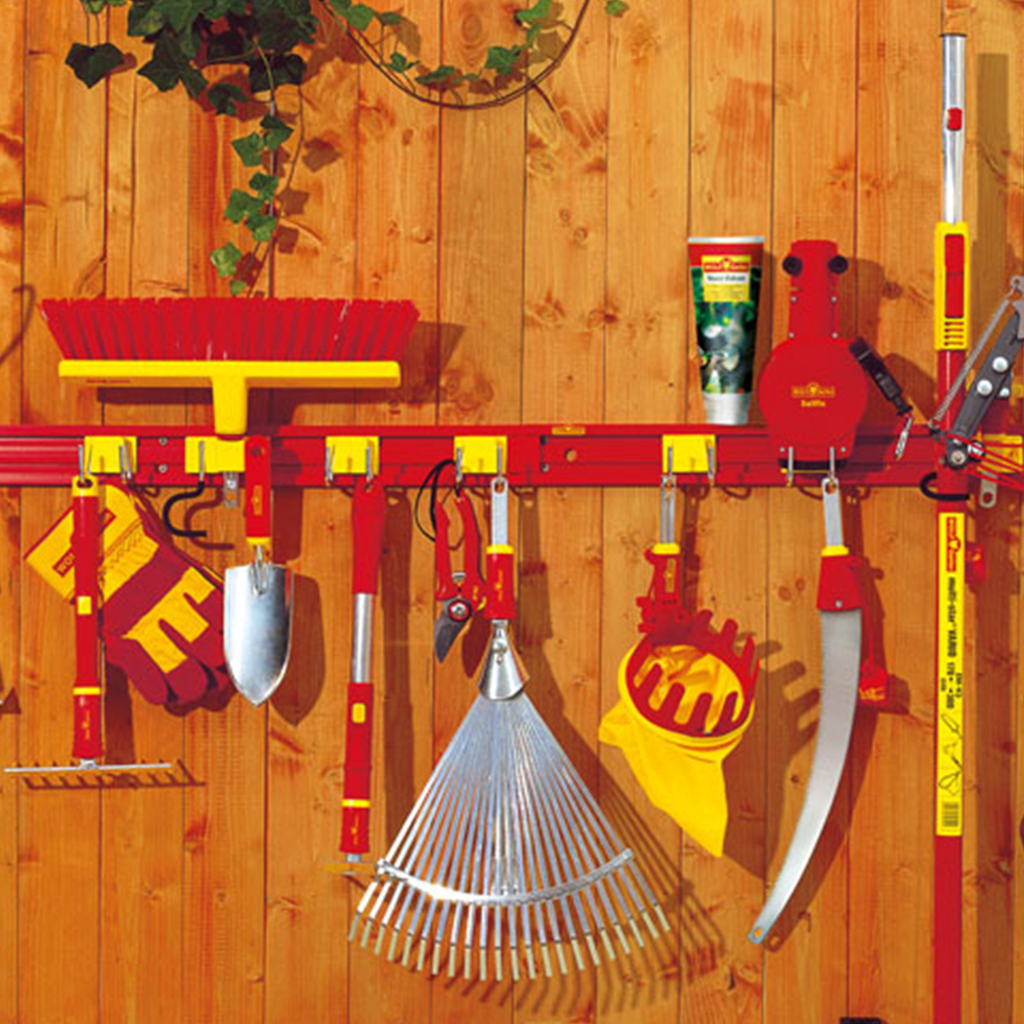 Multi-star® redskabssystem