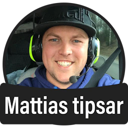 Mattias Favoriter