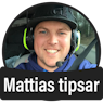 Mattias Favoriter