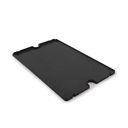 Grill- & Stegeplader