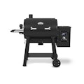 Kol- & pelletsgrillar Kol- & pelletsgrillar
