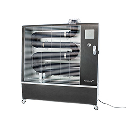 Infrarød varmelegeme