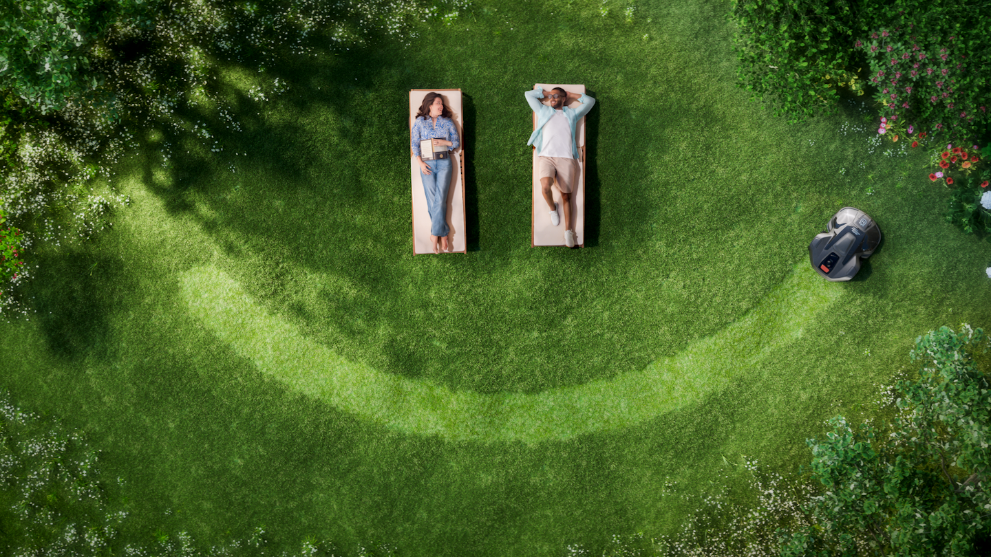 robotgräsklippare robotgräsklippare