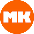 Maskinklippet.se logotyp