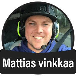 Mattias Favoriter