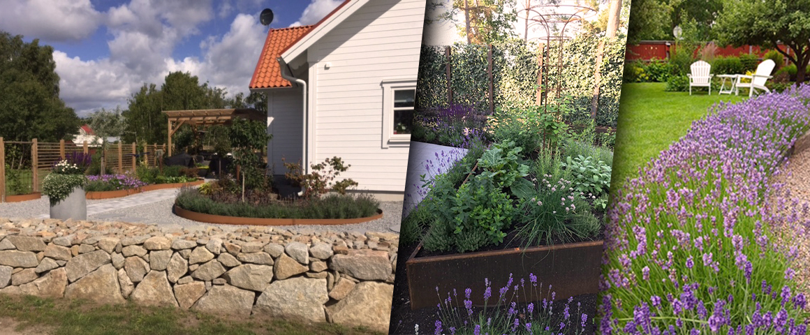 Fem Experttips F r Att Planera Och Designa Din Tr dg rd K p P 
