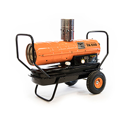 Dieselvärme & Dieselvärmare