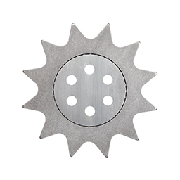 Service & Slitdelar till Skördare