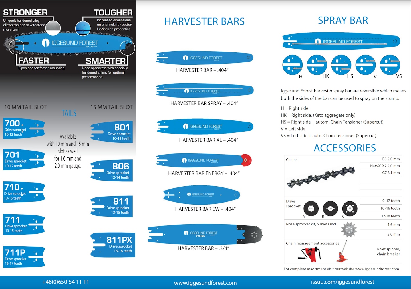 Iggesund Forest guide Iggesund Forest guide