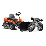 Åkgräsklipparpaket