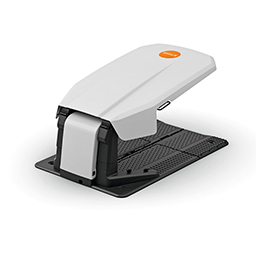 Hus til robotgressklipper