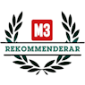 MK M3 Rekommenderar 