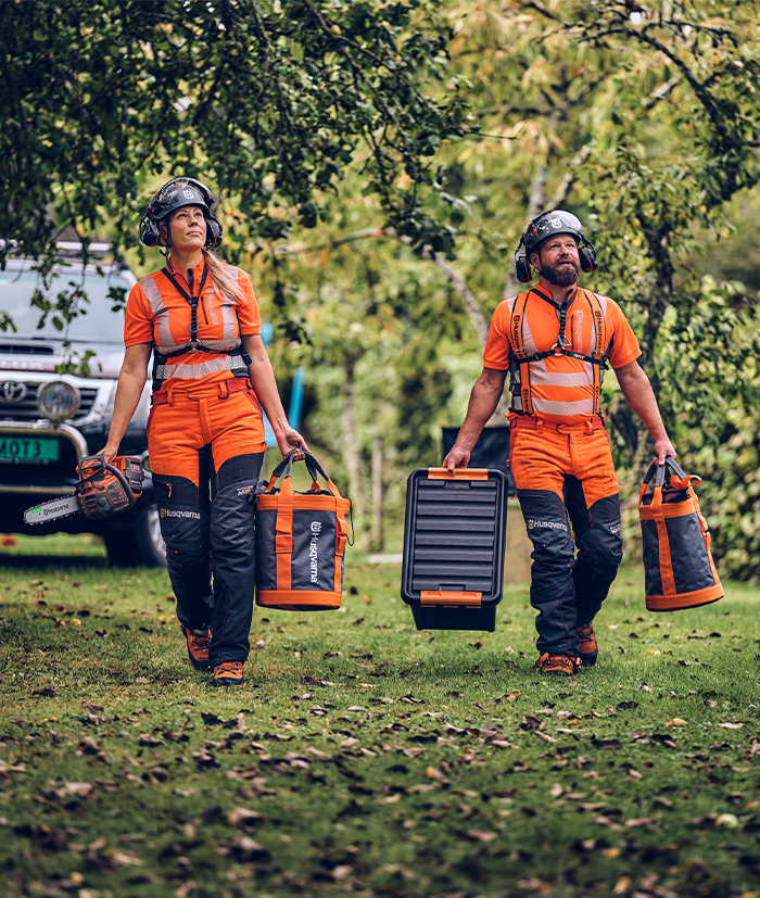 Arborist Utstyr