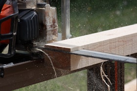 Portable sawmill Portable sawmill