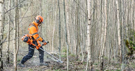 sociala röjsågar sociala röjsågar