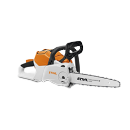 Stihl batteridrevet motorsav