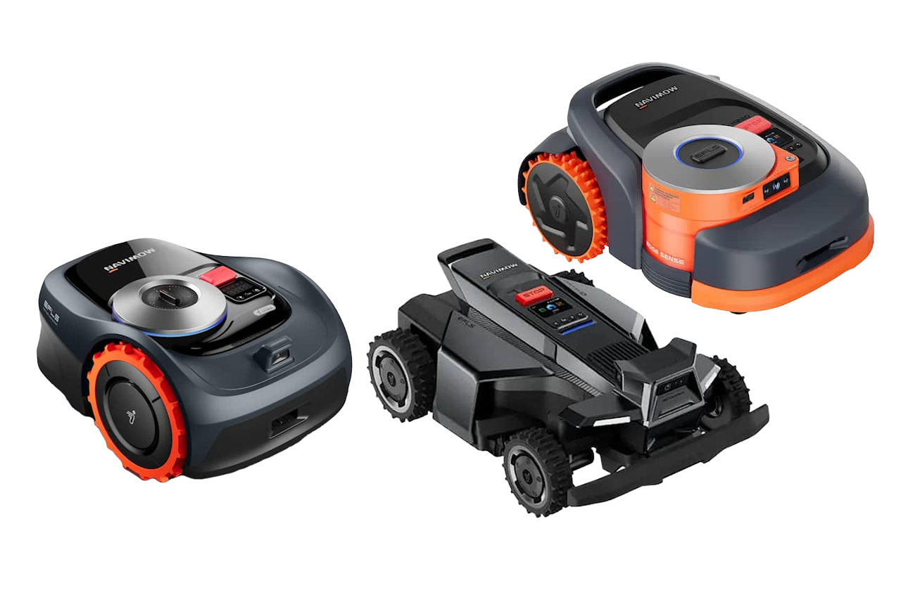 kampanj segway navimow