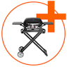 MK Juniklippet grill på köpet