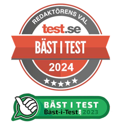 MK Bäst i test 23 + 24