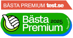 MK Bästa premium + test.se