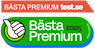 MK Bästa premium + test.se