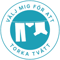 HY Woods Avfuktare Tvättstuga