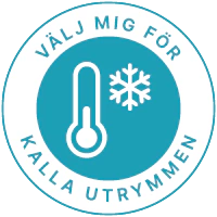 HY Woods Avfuktare Kalla utrymmen