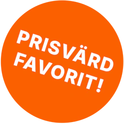 MK Prisvärd favorit Badge