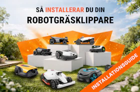 Robotinstallation-kampanjyta Robotinstallation-kampanjyta