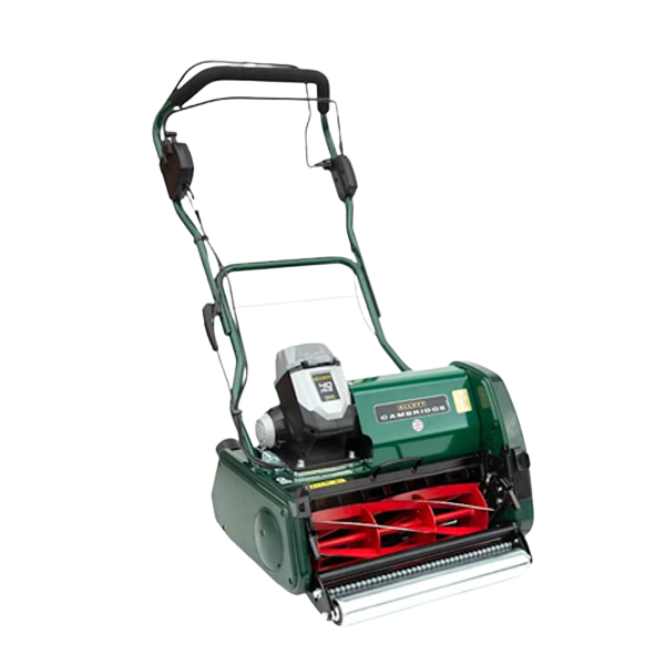 Cylindergräsklippare