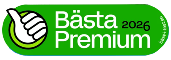 MK Bästa premium 2026
