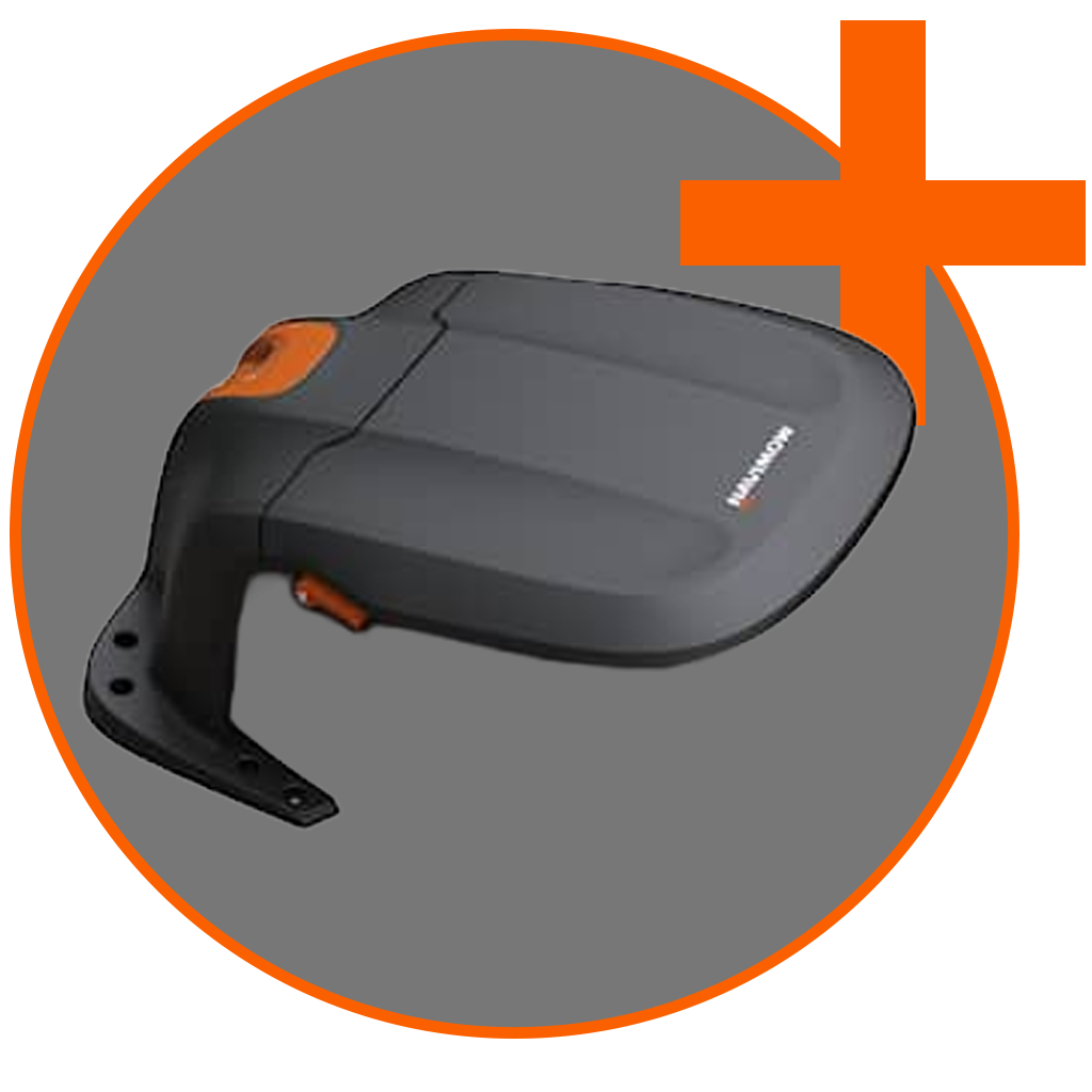 Garage Navimow I-series S