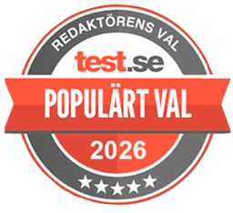 MK Populärt val 2026 Badge
