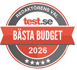 MK bästa budget 2026