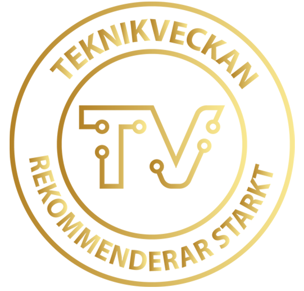 MK Teknikveckan rekommenderar starkt