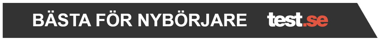 MK Bästa för nybörjare test.se
