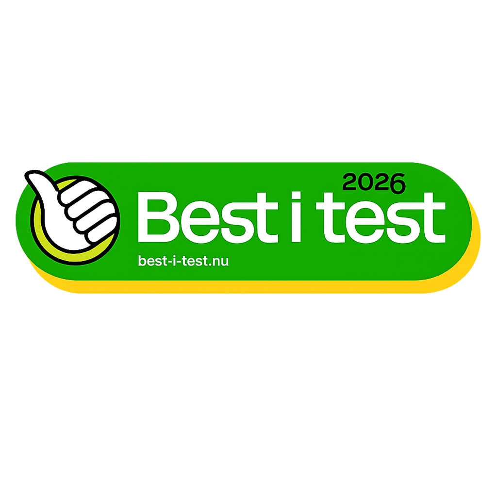 MK Best i test NO