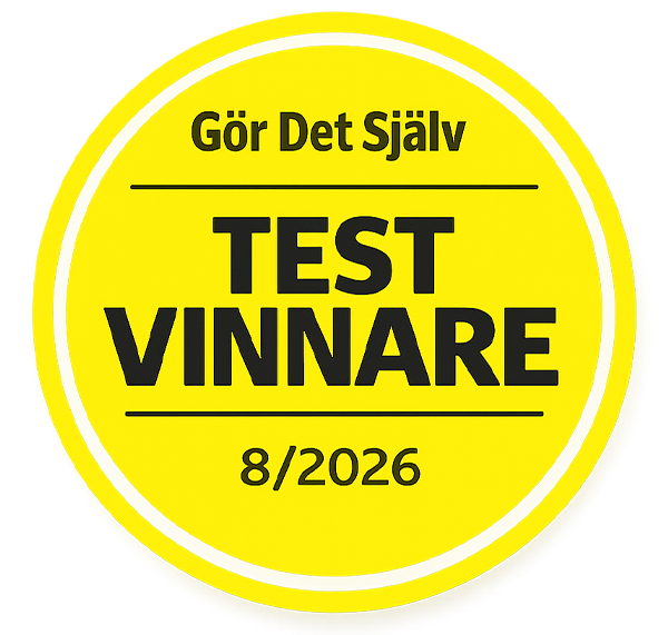 MK GDS Bäst i test 2026