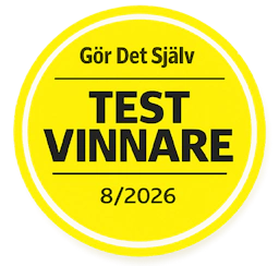 MK GDS Bäst i test 2026