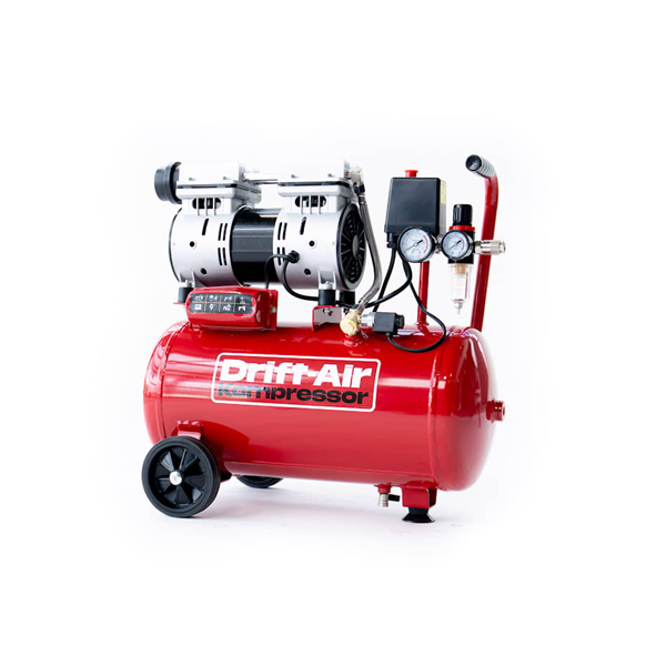 1-fas kompressorer – 230 V