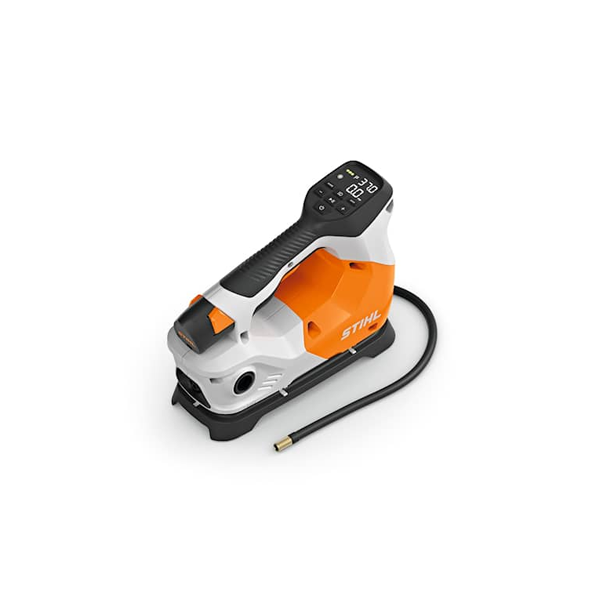 Batteridrivna kompressorer