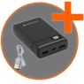 HY Powerbank 10000mAh på köpet