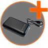 HY Powerbank 13000mAh på köpet